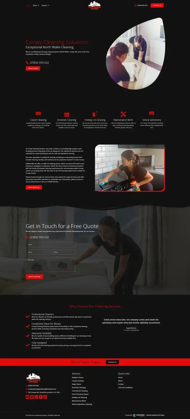 effective seo ready bespoke web design uk
